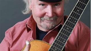 Artist Tom Paxton